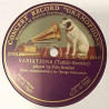 Kreisler Fritz : Variations (Tartini-Kreisler) yksipuoleinen levy - shellac 78 rpm record