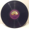 Kreisler Fritz : Variations (Tartini-Kreisler) yksipuoleinen levy - shellac 78 rpm record