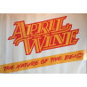 April Wine: Nature Of The Beast : Promojuliste kaksipuoleinen 68cm x 100cm - JULISTE