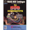 Black Box Catalogue: N:o 25 Suomi  kansi EX sisäsivut EX Käytetty kirja