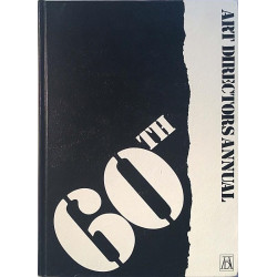 Art Directors : 60th Annual of Advertising, Editorial an Television - Used book