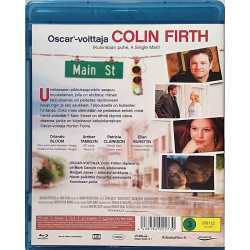 BLU-RAY DISC - ELOKUVA  :  MAIN ST. : ELÄMÄN JA RAKKAUDEN ARVAAMATTOMUUDESTA  2010 BLU-RAY ATLANTIC