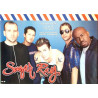 Sugar Ray: 14:59 : Promojuliste 83cm x 59cm - begagnat original promo poster