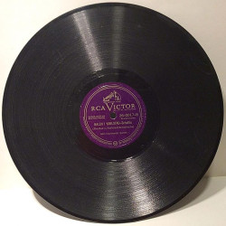 Jahrl Instrumental Quintet : Styrmans Vals / Balen i Karlstad - shellac 78 rpm record