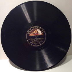 Fusco Antonio : Come e bello fa L’amore Quanno e sera / Africanella - shellac 78 rpm record