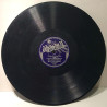 Lysén Arthur / Gustav-Hjalmar Lundquist : Jularbotrion: Älvdalens vågor / Avestaforsens brus - shellac 78 rpm record