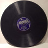 Lysén Arthur / Gustav-Hjalmar Lundquist : Jularbotrion: Älvdalens vågor / Avestaforsens brus - shellac 78 rpm record