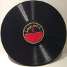 Sonoras Stråkorkester : Som stjärnorna på himmelen / När jag för mig själv i mörka skogen går - shellac 78 rpm record