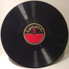 Sonoras Stråkorkester : Som stjärnorna på himmelen / När jag för mig själv i mörka skogen går - shellac 78 rpm record