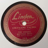 Nordic Rhythm Boys  : Balen I Karlstad / Strymans valsen - shellac 78 rpm record