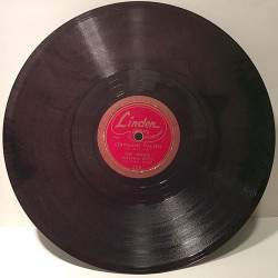 Nordic Rhythm Boys  : Balen I Karlstad / Strymans valsen - shellac 78 rpm record