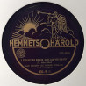 Aud Hanssen Och Gudrun Stenbakk : Det Gryr Mot Dag / I stillhet jeg kneler, guds lam ved din fo - shellac 78 rpm record
