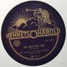 Aud Hanssen Och Gudrun Stenbakk : Det Gryr Mot Dag / I stillhet jeg kneler, guds lam ved din fo - shellac 78 rpm record