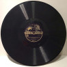 Aud Hanssen Och Gudrun Stenbakk : Det Gryr Mot Dag / I stillhet jeg kneler, guds lam ved din fo - shellac 78 rpm record