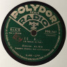 Simone Alma : Symphonie / il y a plus d'un an - shellac 78 rpm record