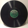 Simone Alma : Symphonie / il y a plus d'un an - shellac 78 rpm record