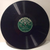 Simone Alma : Symphonie / il y a plus d'un an - shellac 78 rpm record