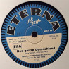 Jugendchor des Mitteldeutschen Rundfunks : Freie Deutsche Jugend bau auf / Das ganze Deutaschland - shellac 78 rpm record