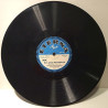 Jugendchor des Mitteldeutschen Rundfunks : Freie Deutsche Jugend bau auf / Das ganze Deutaschland - shellac 78 rpm record