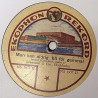 Svensson & C:o, Stockholm : Inga-Lill / Man kan aldrig bli för gammal - shellac 78 rpm record