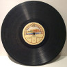 Svensson & C:o, Stockholm : Inga-Lill / Man kan aldrig bli för gammal - shellac 78 rpm record