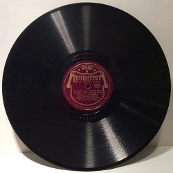 Smeck Roy and his Tropical Serenaders : Drifting and dreaming / Let me call you sweetheart - shellac 78 rpm record