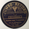 Bol Albert : Hannes naar’t concours I / II - shellac 78 rpm record