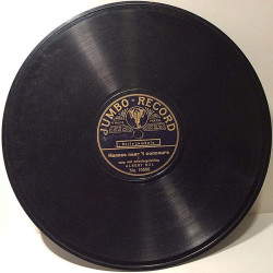 Bol Albert : Hannes naar’t concours I / II - shellac 78 rpm record