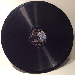 Bol Albert : Hannes naar’t concours I / II - shellac 78 rpm record