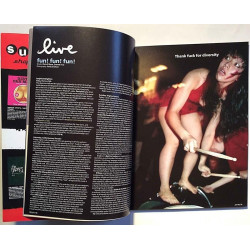 Plan B magazine : Cat Power - used magazine
