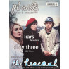 Plan B magazine : Liars - used magazine