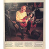 Daily Newa Magazine : Les Paul - used magazine