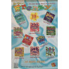Frenzy mix series: DJ mega mixed : Promojuliste 28cm x 42cm - JULISTE