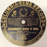 Prince’s Quartette : Oh, You Beautiful Doll / Everybody’s doing it now - shellac 78 rpm record
