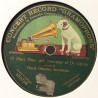 Pinets Orkester : O Mari, One och two-step af Di Capua / Barn, - shellac 78 rpm record