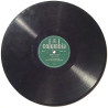Mendelssohn Felix & Hawaiian Serenaders : Moonlight in Waikiki / Tiger shark - shellac 78 rpm record
