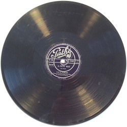 Horner Yvette : La Petite valse / Domino - shellac 78 rpm record
