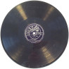Horner Yvette : La Petite valse / Domino - shellac 78 rpm record