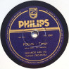 Malando and his tango orchestra : Media luz / Poema - stenkaka 78-varvare