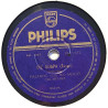 Malando and his tango orchestra : Ole Guapa / Senuelo - stenkaka 78-varvare