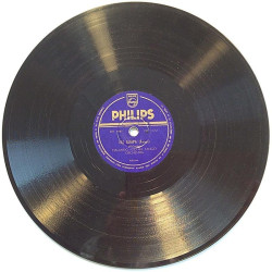 Malando and his tango orchestra : Ole Guapa / Senuelo - stenkaka 78-varvare