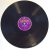 Williams Charles : Sleepy marionette / Rhythm on rails - shellac 78 rpm record