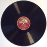 Ramel Povel : Titta jag flyger / Småfåglarne - shellac 78 rpm record