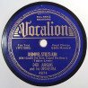 Jurgens Dick And His Orchestra : Rumpel-Stilts-Kin / My Last Goodbye - stenkaka 78-varvare