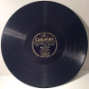 Ronalde Ronnie : Dream of Olwen / When you were sweet sixteen - shellac 78 rpm record