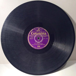 Mendelssohn Felix and his Hawaiian Serenaders : Hear My Song, Violetta / Ay Ay Ay - stenkaka 78-varvare