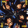KISS :  CRAZY NIGHTS -REMASTERED.  1987 70L MERCURY tuotelaji: CD
