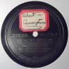 Swing and Sway with Sammy Kaye : It might as well be spring / Give me the simple life - stenkaka 78-varvare