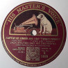 Hylton Jack And His Orchestra : Shinaniki Da / I lift up my finger and I say Tweet! - shellac 78 rpm record