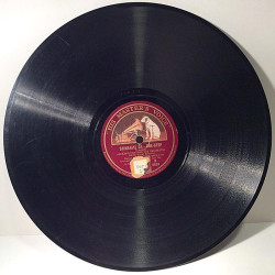 Hylton Jack And His Orchestra : Shinaniki Da / I lift up my finger and I say Tweet! - shellac 78 rpm record